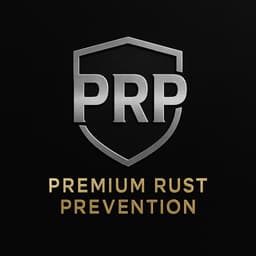 Premium Rust Prevention Logo